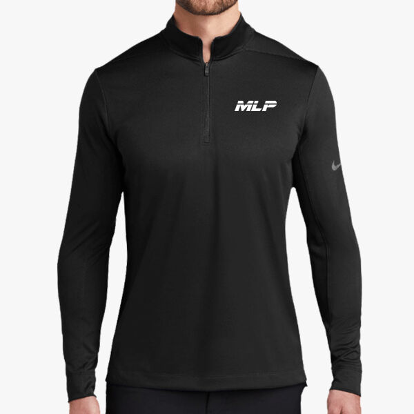 Nike Dry 1/2-Zip Cover-Up Thumbnail